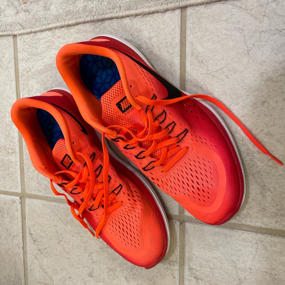 Men’s Nike Running Shoes, Size 11.5